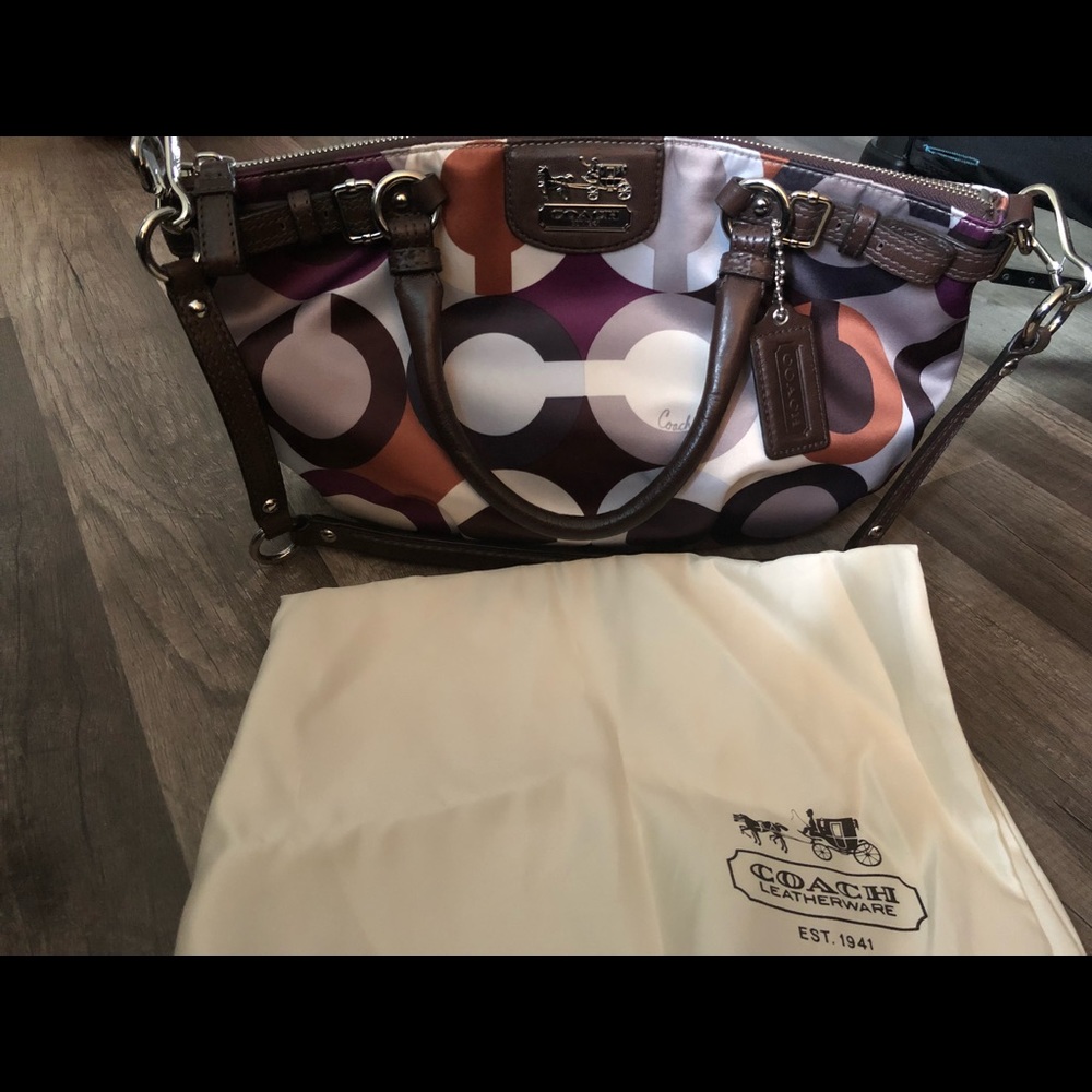Coach bag